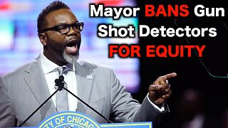Chicago Mayor DEFUNDS ShotSpotter