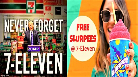 Oh Thank Heaven For 7/11 - 7-Eleven! The More You Know!