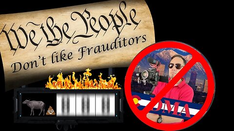 We the people... Don't like Frauditors