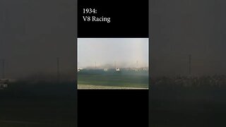 [1934] V8 Racing, Los Angeles, California | Gilmore Stock Car Race | 3