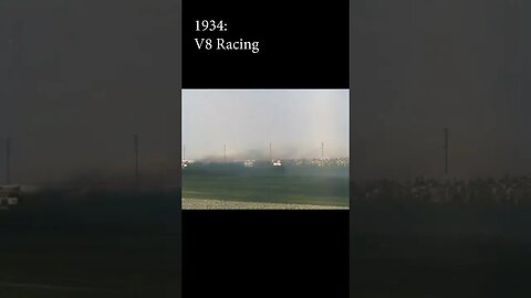[1934] V8 Racing, Los Angeles, California | Gilmore Stock Car Race | 3