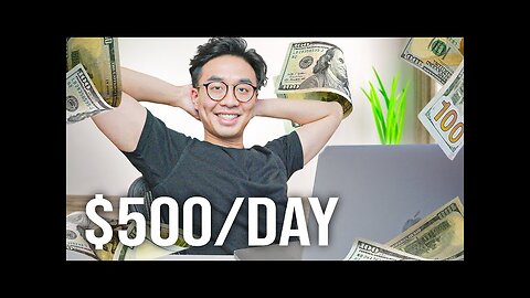 7.5 Passive Income Ideas To Easily Make $500/Day