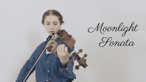 Beethoven Moonlight Sonata #beethoven