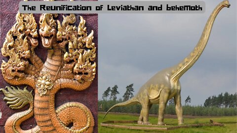 The Reunification of Leviathan and Behemoth