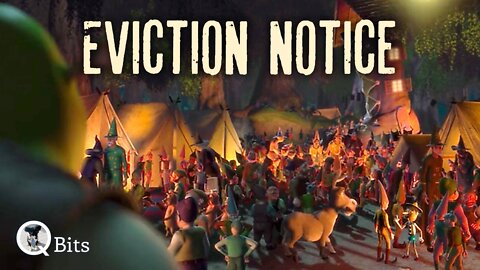 #589 // EVICTION NOTICE - LIVE