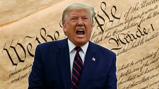 Did Donald Trump really call for the Constitution to be SUSPENDED? The Right even believes this LIE!