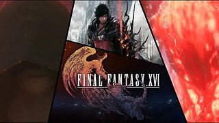 Let's Play Final Fantasy XVI (Part 9) [4K 60FPS PS5] - Destroying the 2nd Mothercrystal
