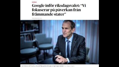 "Soffan" & Globalister mot Bönder