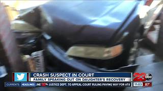 Mom wants justice in DUI crash injured her 6-year-old daughter