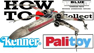 STAR WARS X-WING EVOLUTION FROM 1978 TILL TODAY