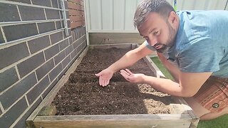 Como fiz uma horta em casa | NOSSO FLIX AUSTRÁLIA