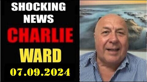 Charlie Ward Update Videos - 07.09.2Q24