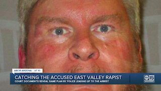 Valley serial rapist arrested after 20+ years on the run