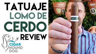 Tatuaje Lomo de Cerdo Cigar Review