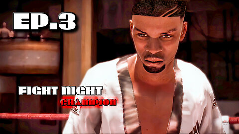 Fight Night Champion | Ep 3 | First Knockdown