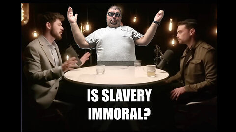Is Slavery Immoral? | O'Connor v Shapiro