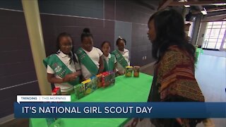Happy National Girl Scouts Day