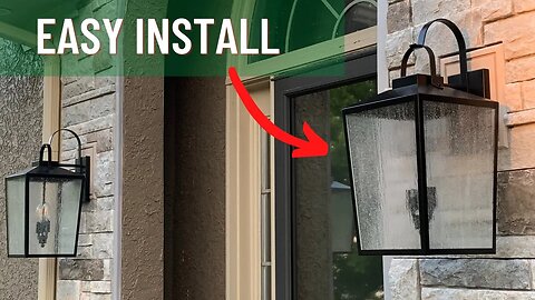 Install A Porch Light Easily Using Wago 221 Connectors