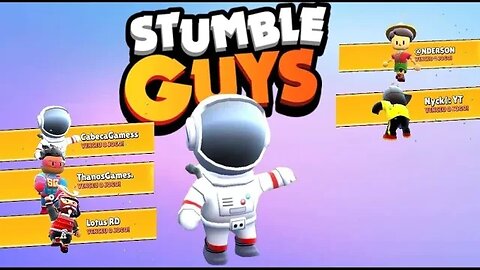 Live de Stumble Guys