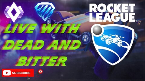 Back to Rocket League! // Rocket League