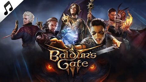 Baldur's Gate 3 OST - Borislav Slavov - Main Theme - Part I