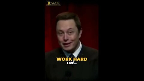 Hard Work is Underrated - Elon Musk & Donald Trump