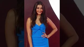 Pooja Hegde makes her grand entry with her beautiful blue bodycon dress looks at Satya Prem ki Katha