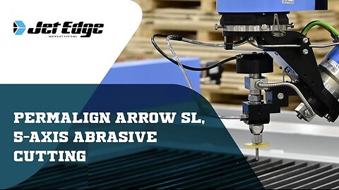 Abrasive Cutting with the NEW Permalign Arrow SL