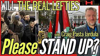 Don't Stop Talking About COVID, ZIONISM & our RIGGED Election System -- with Craig Pasta Jardula