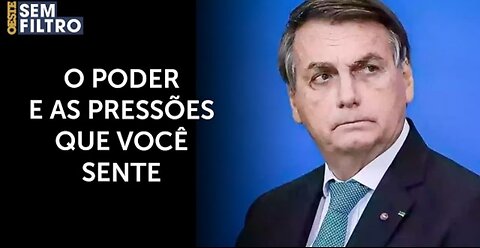 Bolsonaro elogia Oeste e promete contar bastidores dos 4 anos de governo | #osf