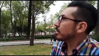 Día del hombre. Entrevista 4.