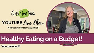 Healthy Eating on a Budget | You Can Do It!