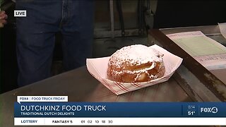 Food Truck Friday - Dutchkinz food truck