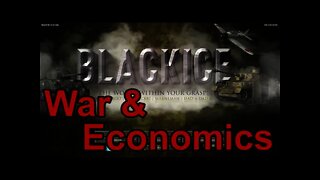War & Economics Special HoI3: Black ICE 10.33 & TRE (Germany)