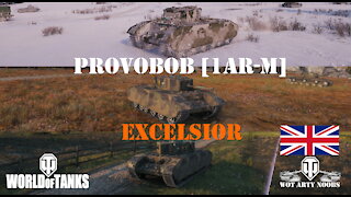 Excelsior - ProvoBob [1AR-M]