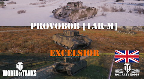 Excelsior - ProvoBob [1AR-M]