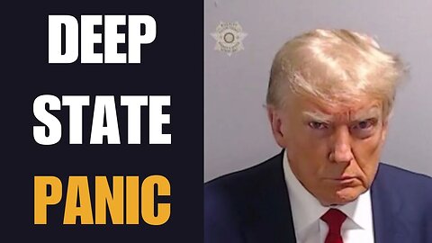 MAGA Mugshots Defy Deep State