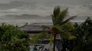 L'impact du cyclone Nisarga à travers l'Inde
