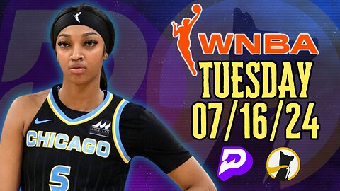 🏀 ✅ #PRIZEPICKS | #UNDERDOGFANTASY BEST PICKS FOR #WNBA FRIDAY | 07/12/24 | #BASKETBALL | TODAY