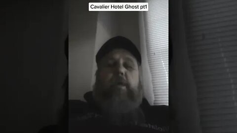 CelticMutt Views From Beneath The Kilt, Cavalier Hotel Ghost