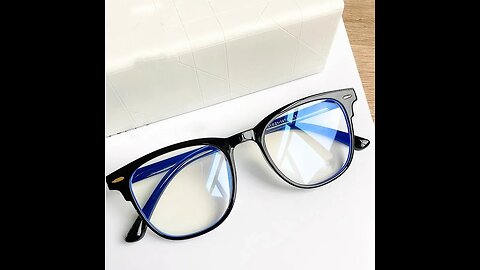 Trend Blue Light Myopia Glasses Unisex New Fashion Short-sighted Eyeglasses Men Women Luxury