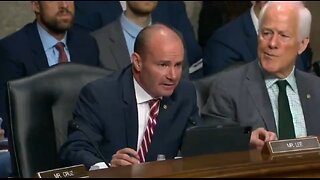 Sen Mike Lee Corners Secret Service Director With One Question: What If It Was Biden?