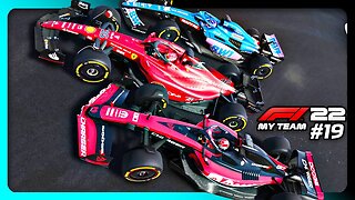 REVENGE // F1 22 Formula NASCAR | My Team Career Ep. 19