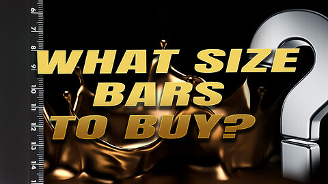 What size metal bars do I buy?