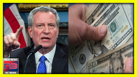 NYC Mayor CONFIRMS His Evil Wealth Plan by DOUBLING Down on it on Live TV
