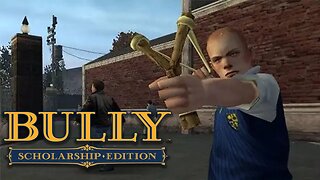Bully Scholarship Edition - Part 1 - The First Day Of School