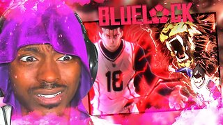 KING BAROU IS UNSTOPPABLE!! | BLUE LOCK EPISODE 21 REACTION