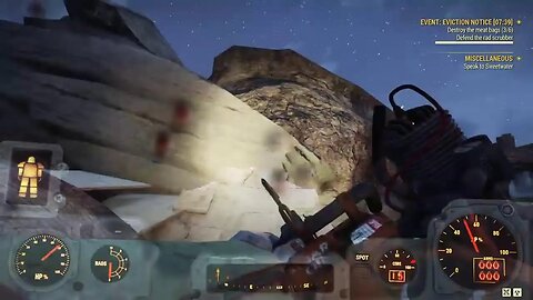 Fallout 76 on ps4 by sheaffer117