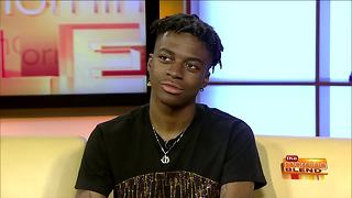 Milwaukee Rapper-turned-Actor IshDARR