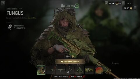 Overgrown 3 Operator Bundle - OUT NOW